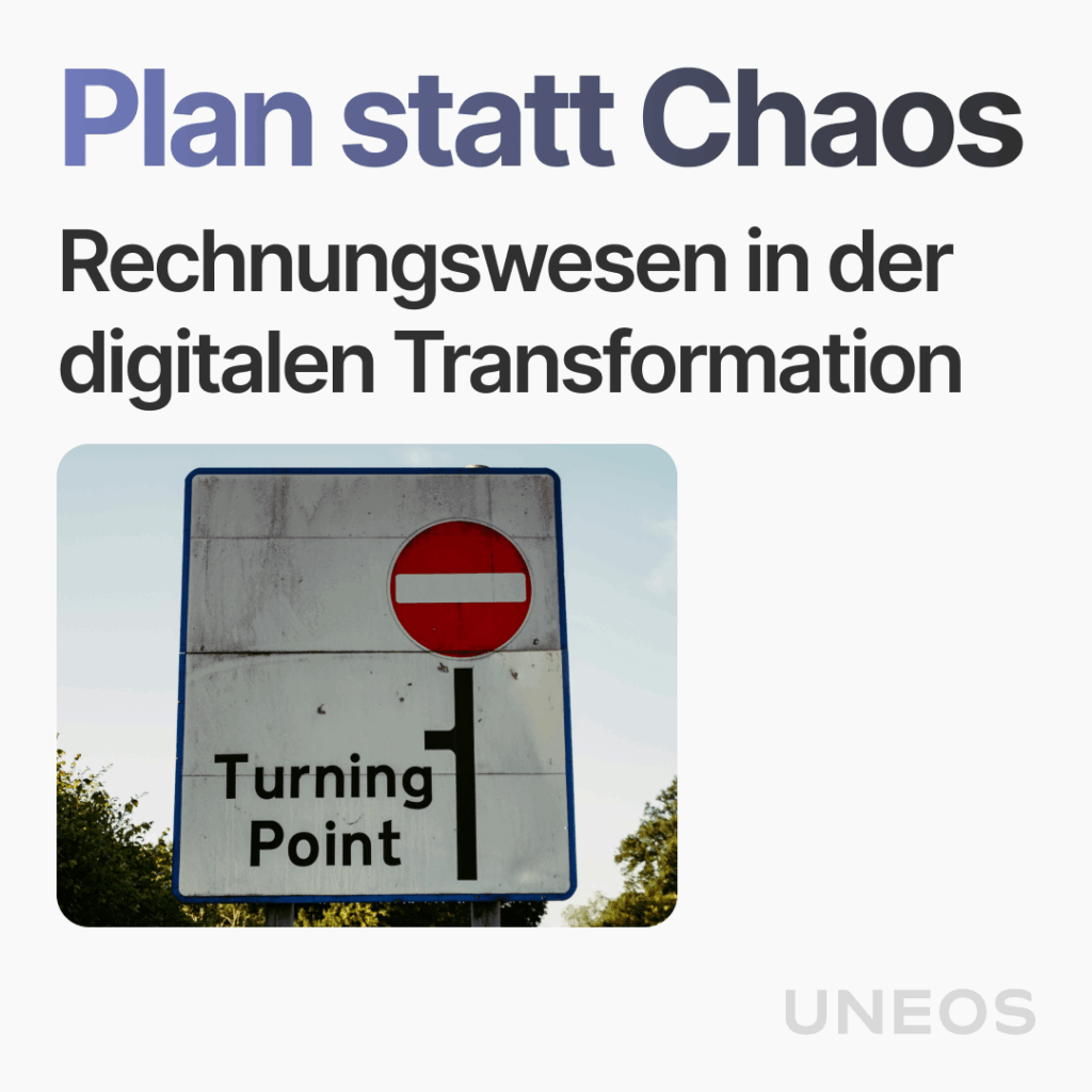 Plan statt Chaos